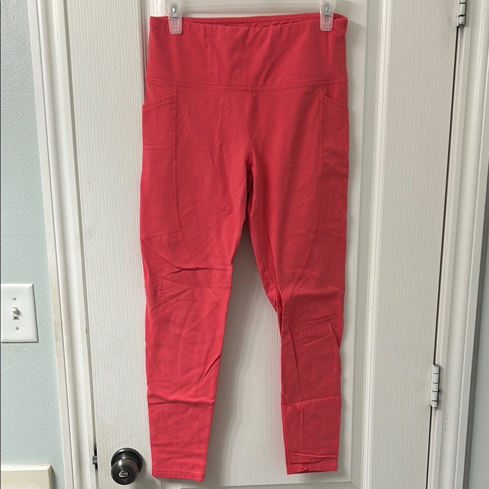 Mono B Coral Leggings